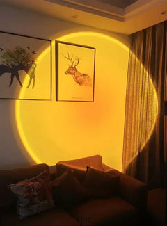 Sunset Mood Lamp Light